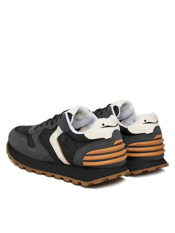 Voile Blanche Voile Blanche Sneakersy 2018797-11 Šedá