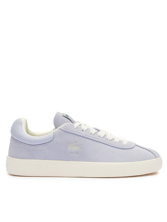 Lacoste Snīkeri Basehot Tonal 747SFA0096 Zils