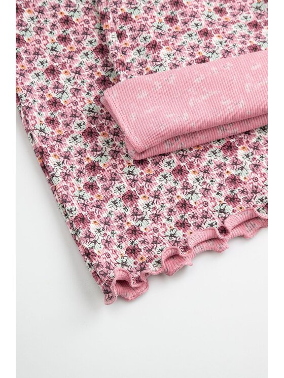 Coccodrillo Coccodrillo Legginsy ZC6122001WGK-022 Kolorowy