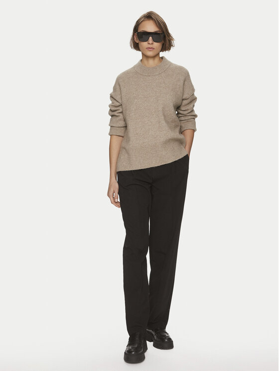 DAY BIRGER ÉT MIKKELSEN DAY BIRGER ÉT MIKKELSEN Kampsun Josie 100420 Beež Regular Fit