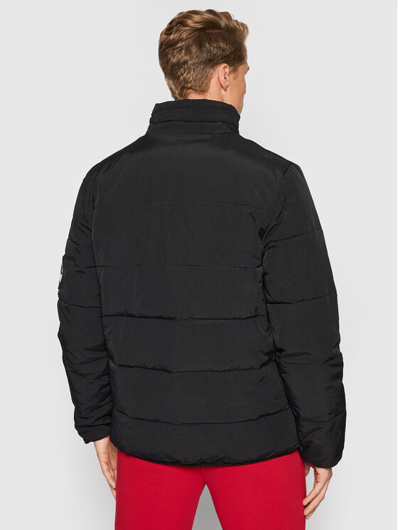 Ellesse Ellesse Žieminė striukė Nebula SHK12789 Juoda Regular Fit