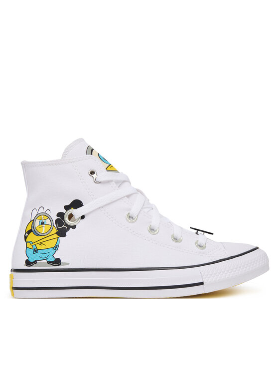 Converse Converse Tennised Minions Chuck Taylor All Star A21403C Valge