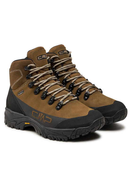 CMP CMP Trekking čevlji Dhenieb Wmn Trekking Shoe Wp 30Q4716 Rjava