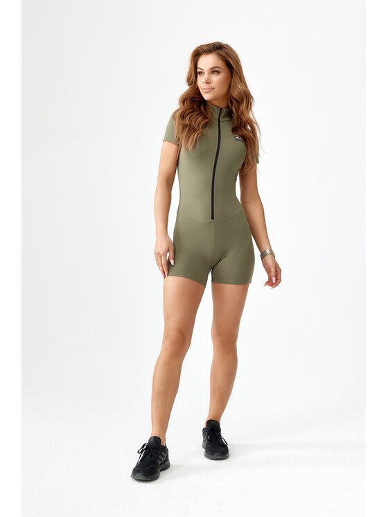 ROUGH RADICAL ROUGH RADICAL Kombinezon ALURA Khaki Slim Fit