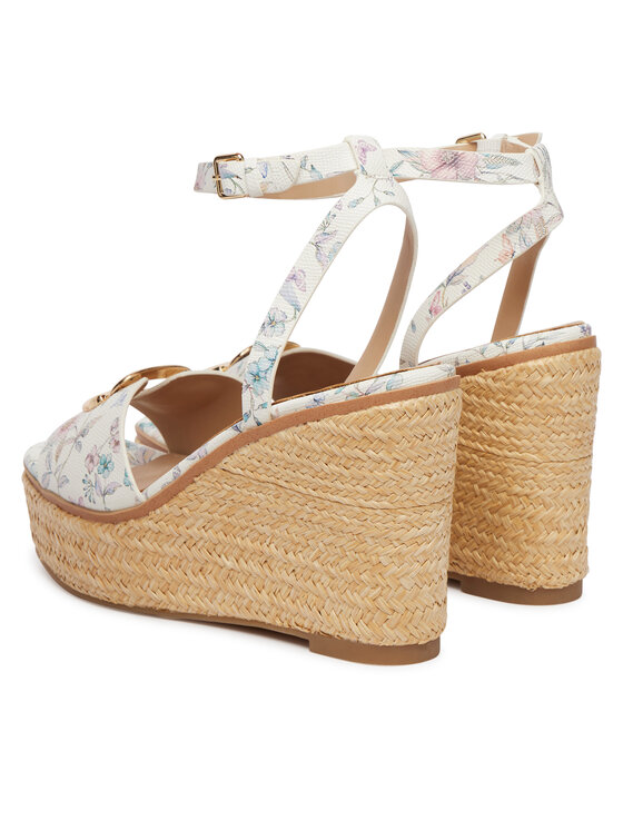 Aldo Aldo Espadrilles Carrabriria 14190545 Weiß