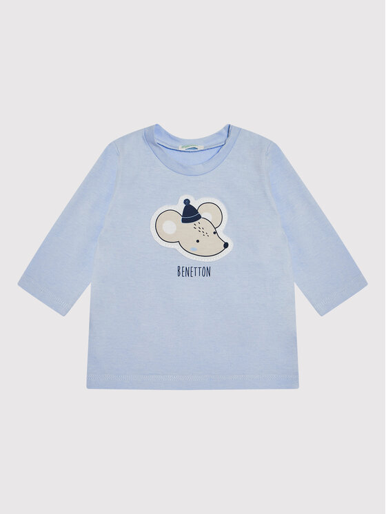 Blusa United Colors Of Benetton