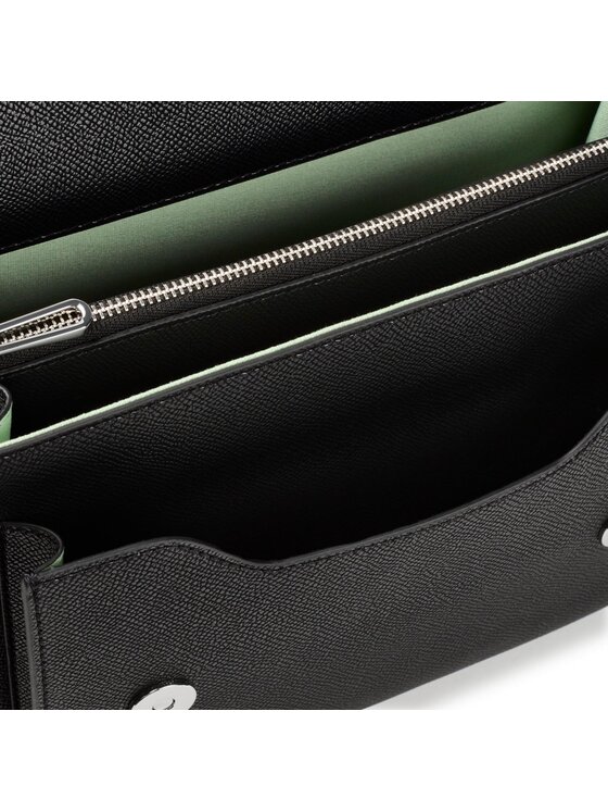 TOUS TOUS Handtasche Bandolera M. Audree T La Rue New 2001935051 Schwarz