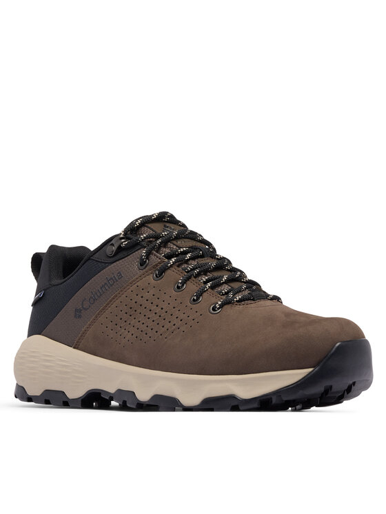 Columbia Columbia Trekingová obuv Newton Nimble™ LTR 2140371 Hnedá