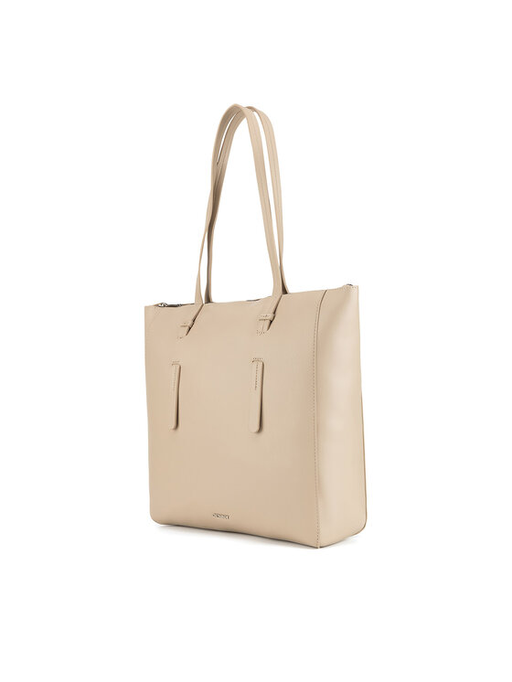 JENNY JENNY Ročna torba JNY-S-001-07 Bež