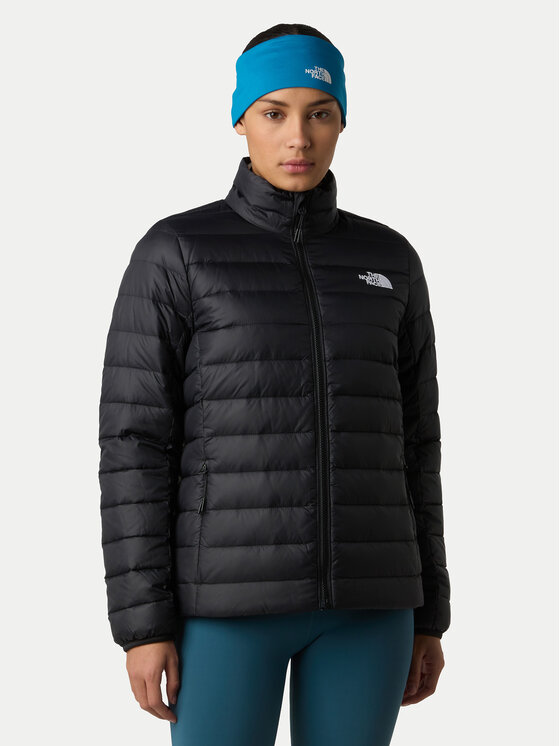 The North Face The North Face Geacă din puf Classic NF0A8D3F Negru Regular Fit