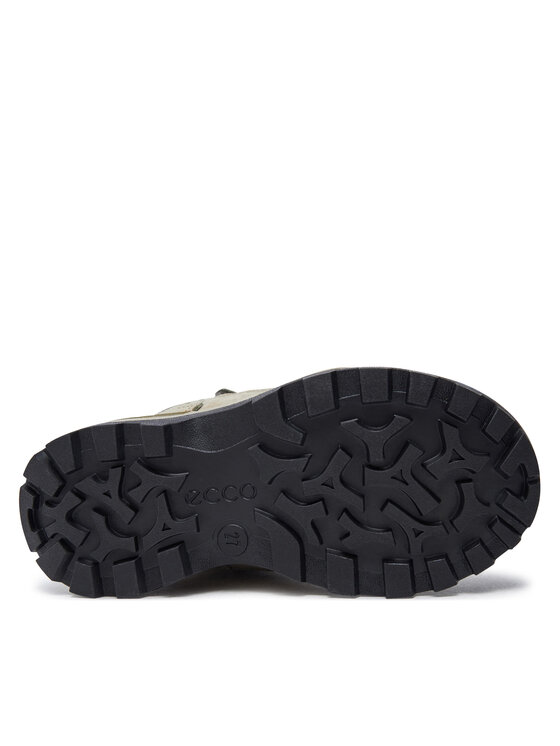 ECCO ECCO Hótaposó Snow Mountain 71031261051 Zöld