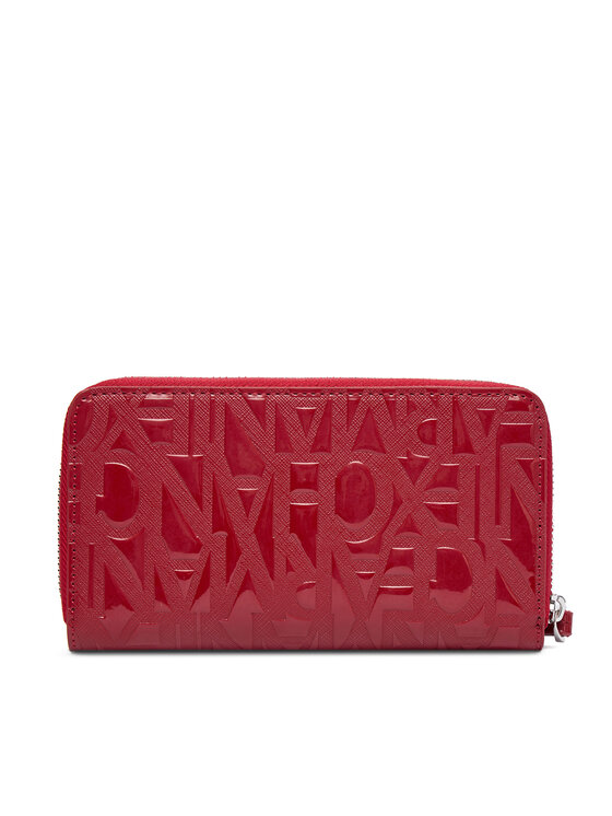 Armani Exchange Armani Exchange Didelė Moteriška Piniginė XW001606 AF17290 U5081 Raudona