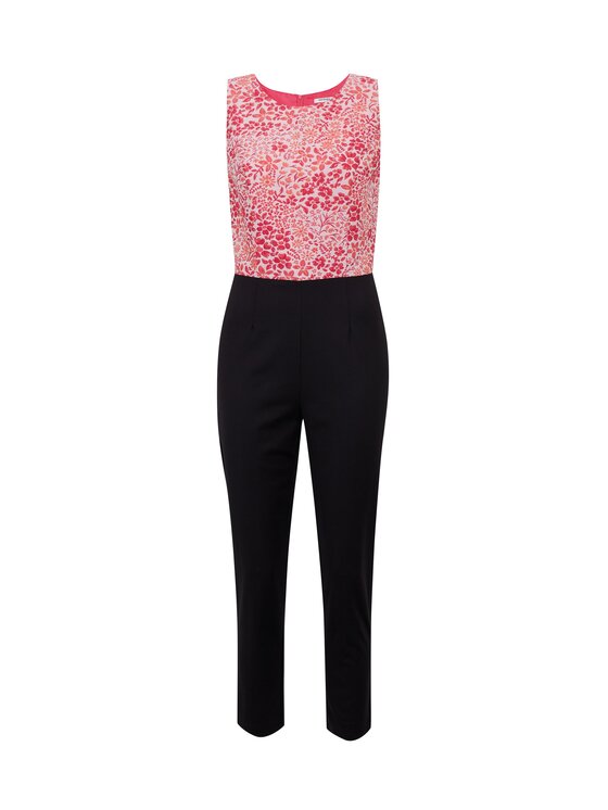 Orsay Orsay Kombinezon 451097224000__34 Różowy Regular Fit