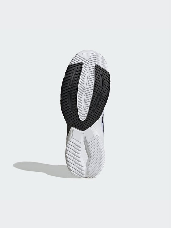 adidas adidas Buty halowe Crazyflight 6 Mid Biały