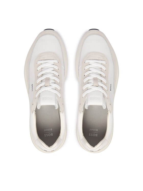 BOSS BOSS Sneakersy Vinston 50557837 Biały