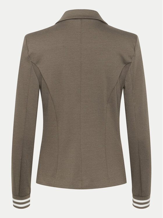 Kaffe Kaffe Σακάκι Kinnie 10550800 Καφέ Regular Fit