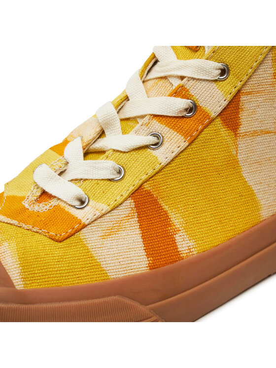Camper Camper Кеди K400541-022 Жовтий