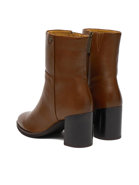 Beverly Hills Polo Club Beverly Hills Polo Club Stiefeletten CEO-WI40-MABEL-01 Braun