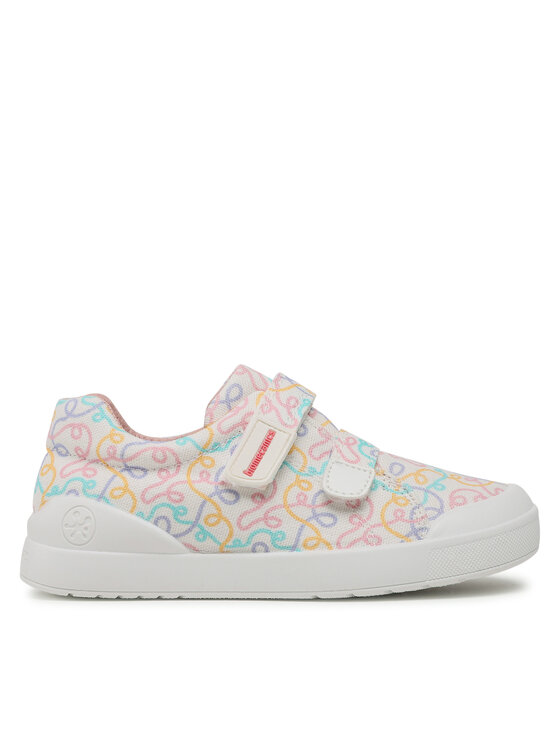 Scarpe basse 232281 S Multicolore