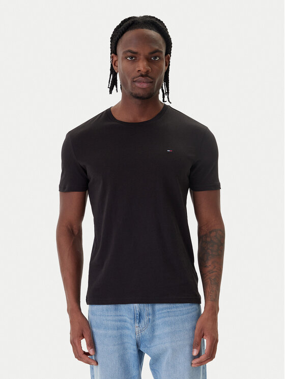 Tommy Jeans Tommy Jeans Souprava triček DM0DM21579 Barevná Regular Fit