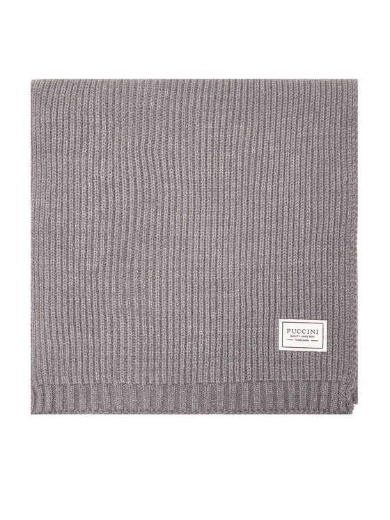 Puccini Puccini Sciarpa SZ2411 Grigio