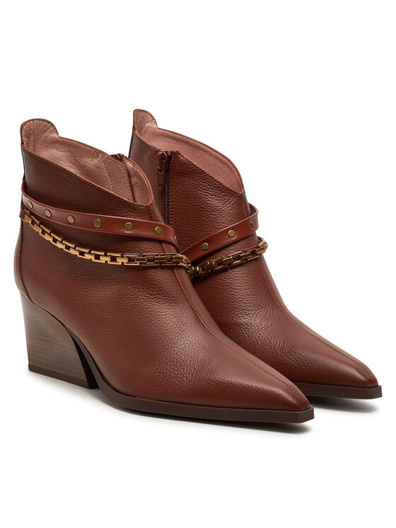 Hispanitas Hispanitas Botine Cervo-I24 HI243597 Maro