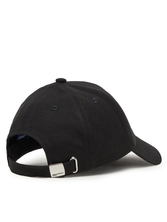 Karl Lagerfeld Jeans Karl Lagerfeld Jeans Cap A1W33002 Schwarz