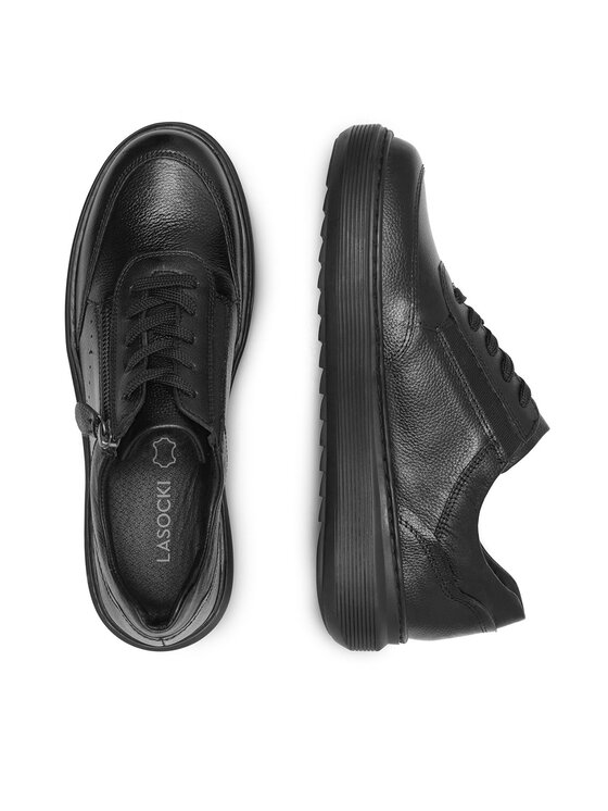 Lasocki Lasocki Sneakers WI23-STU-02 Negru