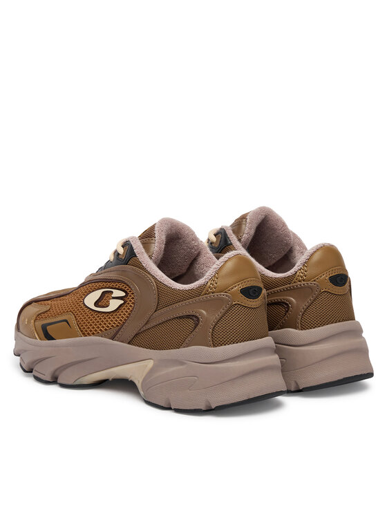 Coach Coach Sneakersy CDE28 Brązowy