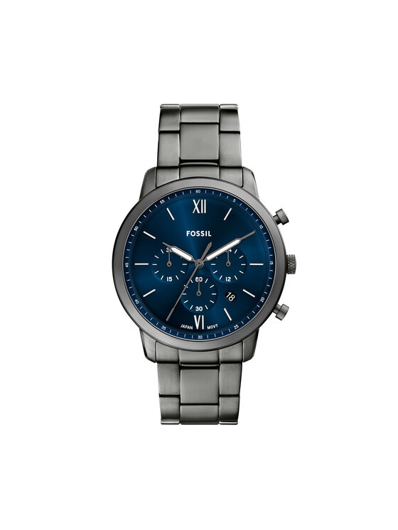 Fossil Fossil Uhr Neutra Chronograph FS6111 Grau