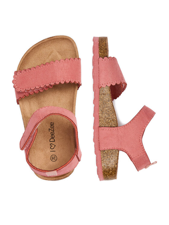 DeeZee DeeZee Sandaalid CEO-CM220518-19B Roosa