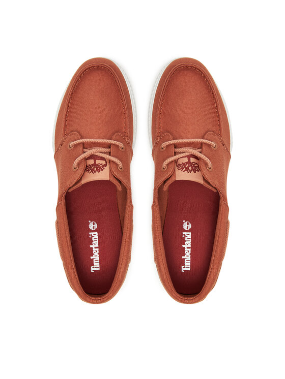 Timberland Timberland Mokasīni Mylo Bay TB0A42A7EVP1 Brūns