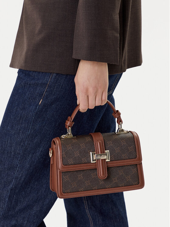Nine West Nine West Handtasche EO-COLORADO-LDA8309 Braun
