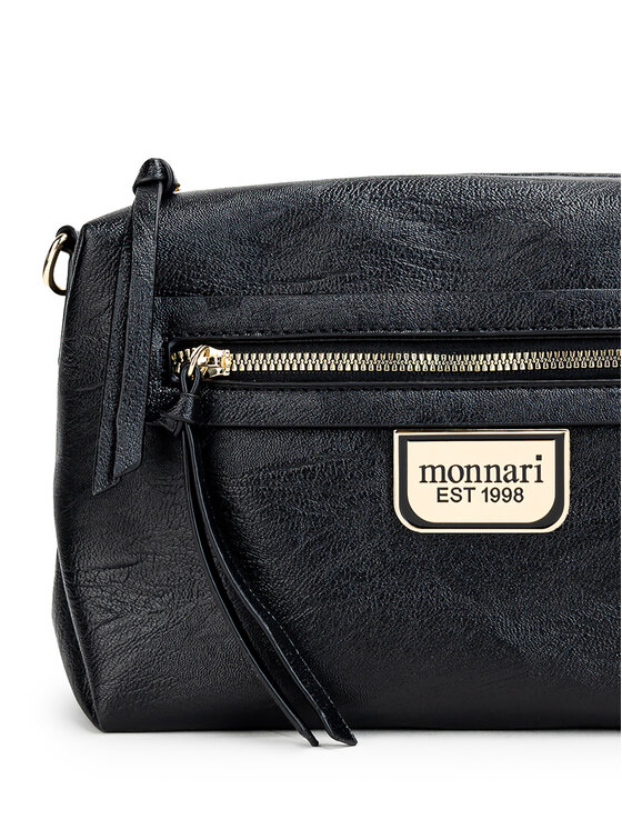 Monnari Monnari Torbica TORIMP0-24J-BAG4470-K020D000 Crna