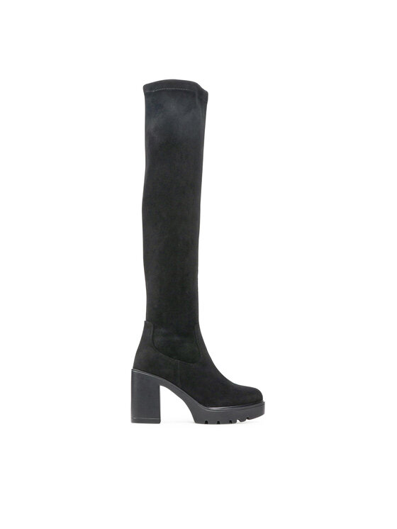 DeeZee DeeZee Stiefel WS19343-01 Schwarz