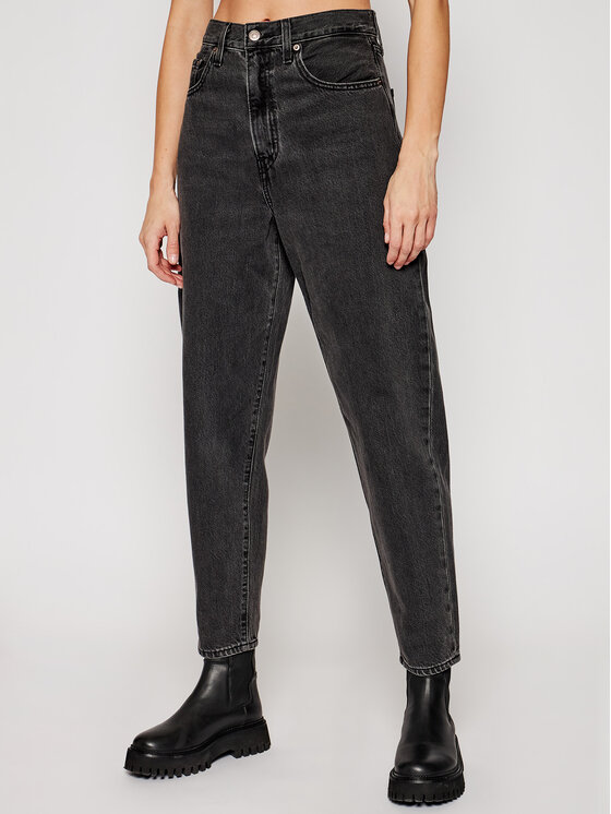 Levi's® Levi's® Džinsi High Loose Taper 17847-0005 Pelēks Relaxed Fit