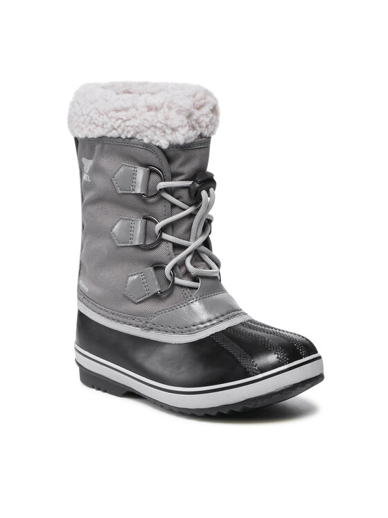 Sorel Sorel Schneeschuhe Yoot Pac Nylon Wp NY1962 Grau