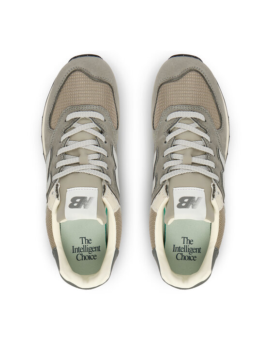 New Balance New Balance Sneakersy U574SNV M Szary