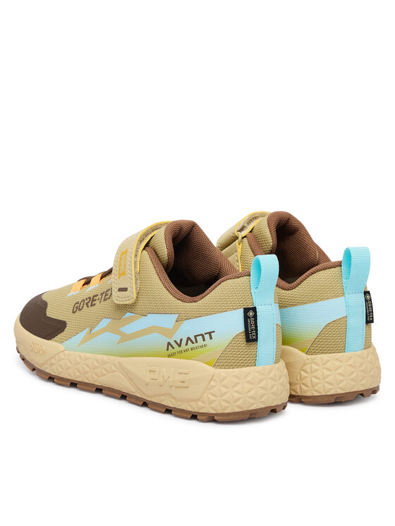 Primigi Primigi Laisvalaikio batai GORE-TEX 2419022 S Smėlio