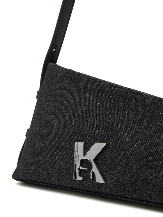Karl Lagerfeld Jeans Karl Lagerfeld Jeans Käekott A1W30365 Must