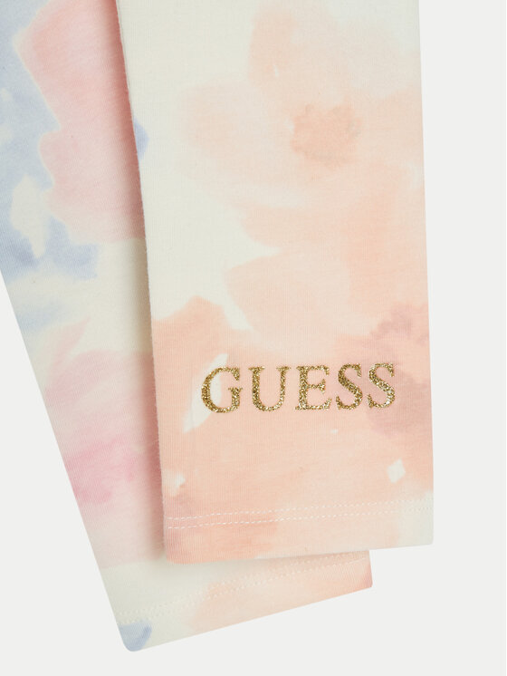 Guess Guess Legíny K5RB01 J1314 Barevná Regular Fit