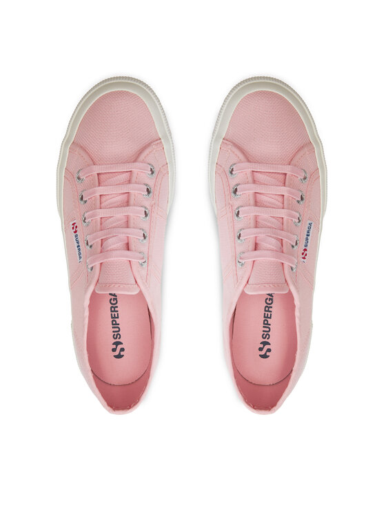 Superga Superga Tenisówki 2750 Różowy