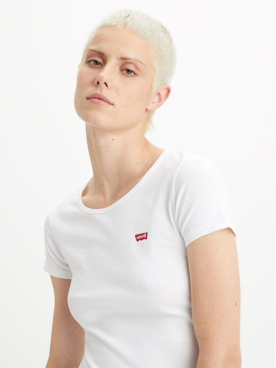 Levi's® Levi's® Komplet 2 t-shirtów 74856-0015 Kolorowy Slim Fit