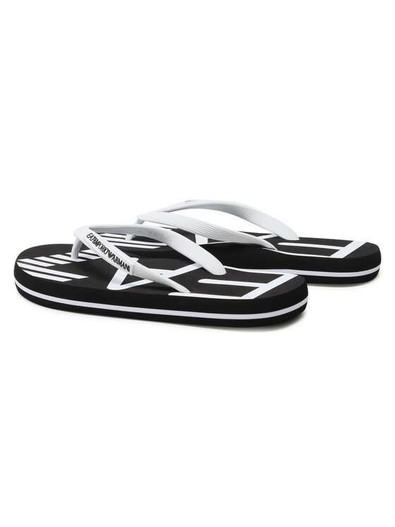 EA7 Emporio Armani EA7 Emporio Armani Flip-flops XCQ004 XK196 A120 Fehér