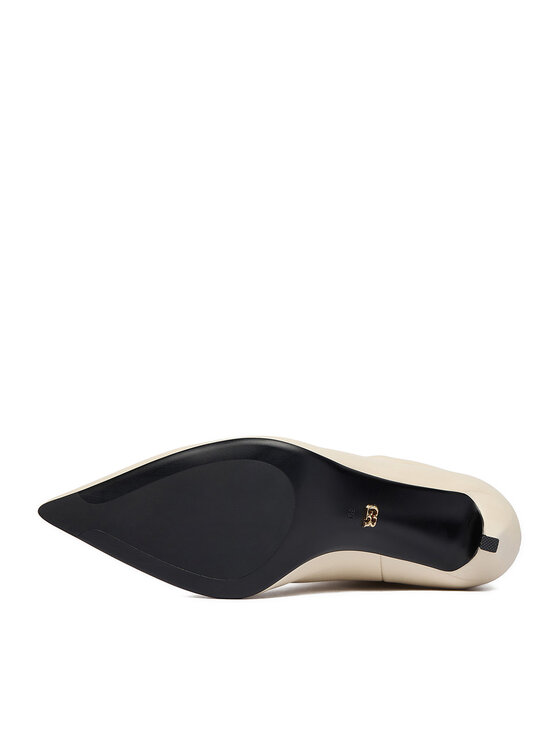 GINO ROSSI Gino Rossi Škornji EO-LUNA-LT681 Écru