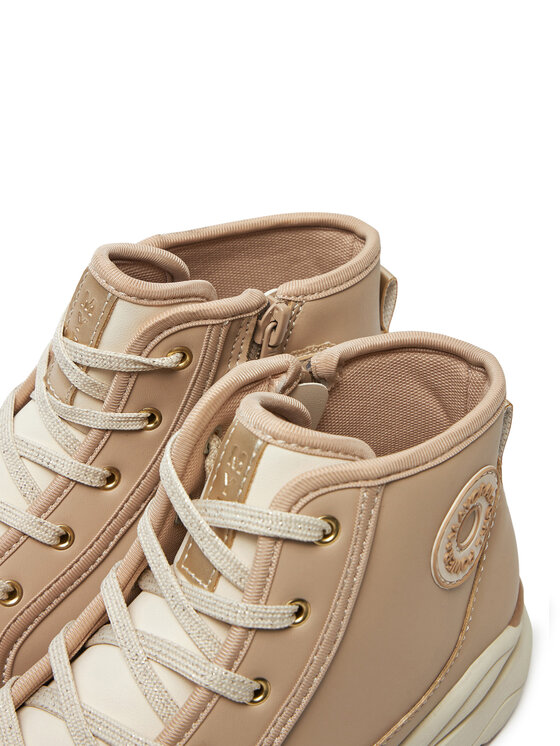 Mayoral Mayoral Schnürschuhe 48495 14 Écru