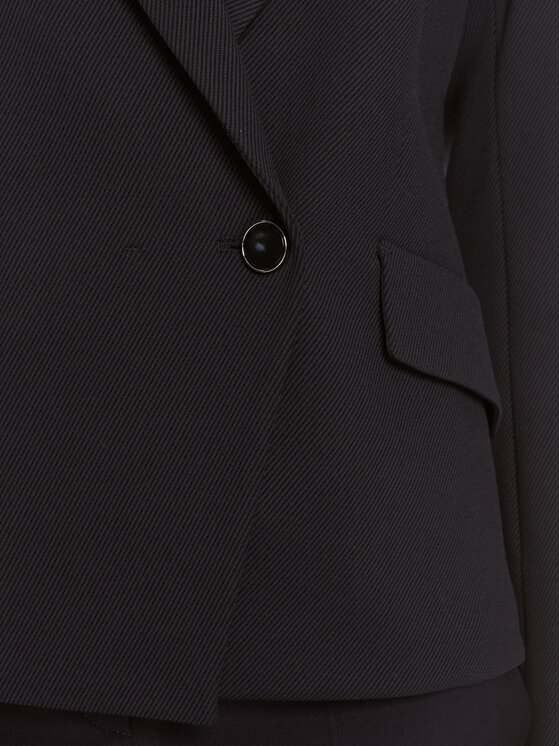 BOSS Boss Sakoi Jarinara 50505951 Tamnoplava Regular Fit