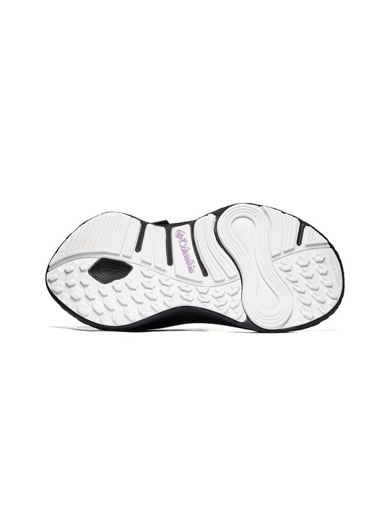 Columbia Columbia Sandały Konos Elevate Strap Sandal Czarny