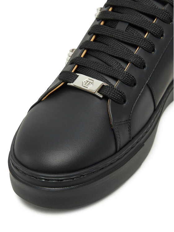 PHILIPP PLEIN PHILIPP PLEIN Sneakersy SAES USC0732 PLE005 Czarny