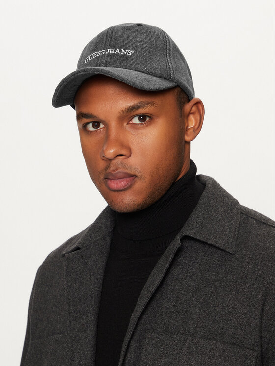 Guess Jeans Guess Jeans Cap M4BZ26 WF8V1 Schwarz